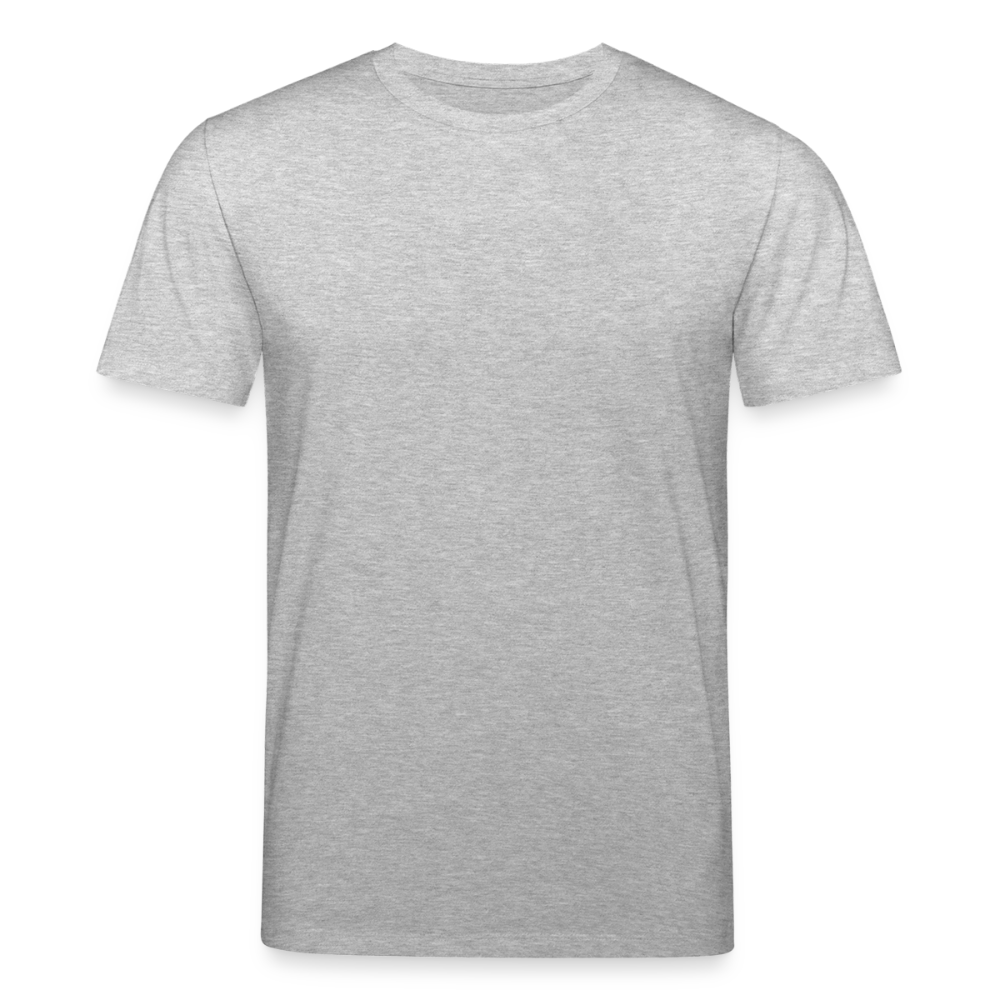 UPGRADE COMPLETED Unisex T-Shirt - Grau meliert