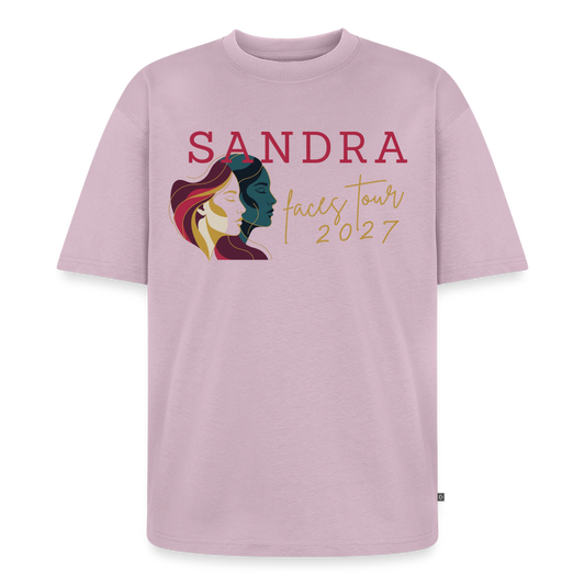 Shirt Sandra Tour-Signet, Variante 1 - Altrosa