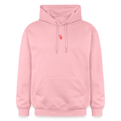 VALENTINE #2 Unisex Hoodie - Hellrosa