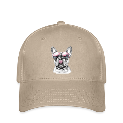 DOG ROYAL #6 Cap - Khaki