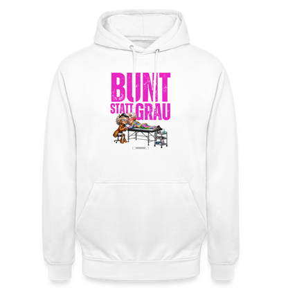 STILREVOLTE #TATTOOUnisex Hoodie - Weiß
