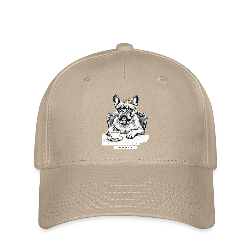 DOG ROYAL #2 Cap - Khaki