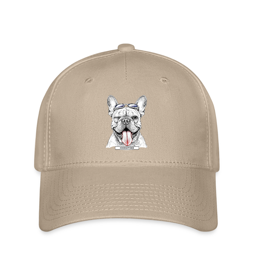 DOG ROYAL #4 Cap - Khaki
