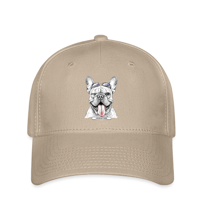 DOG ROYAL #4 Cap - Khaki
