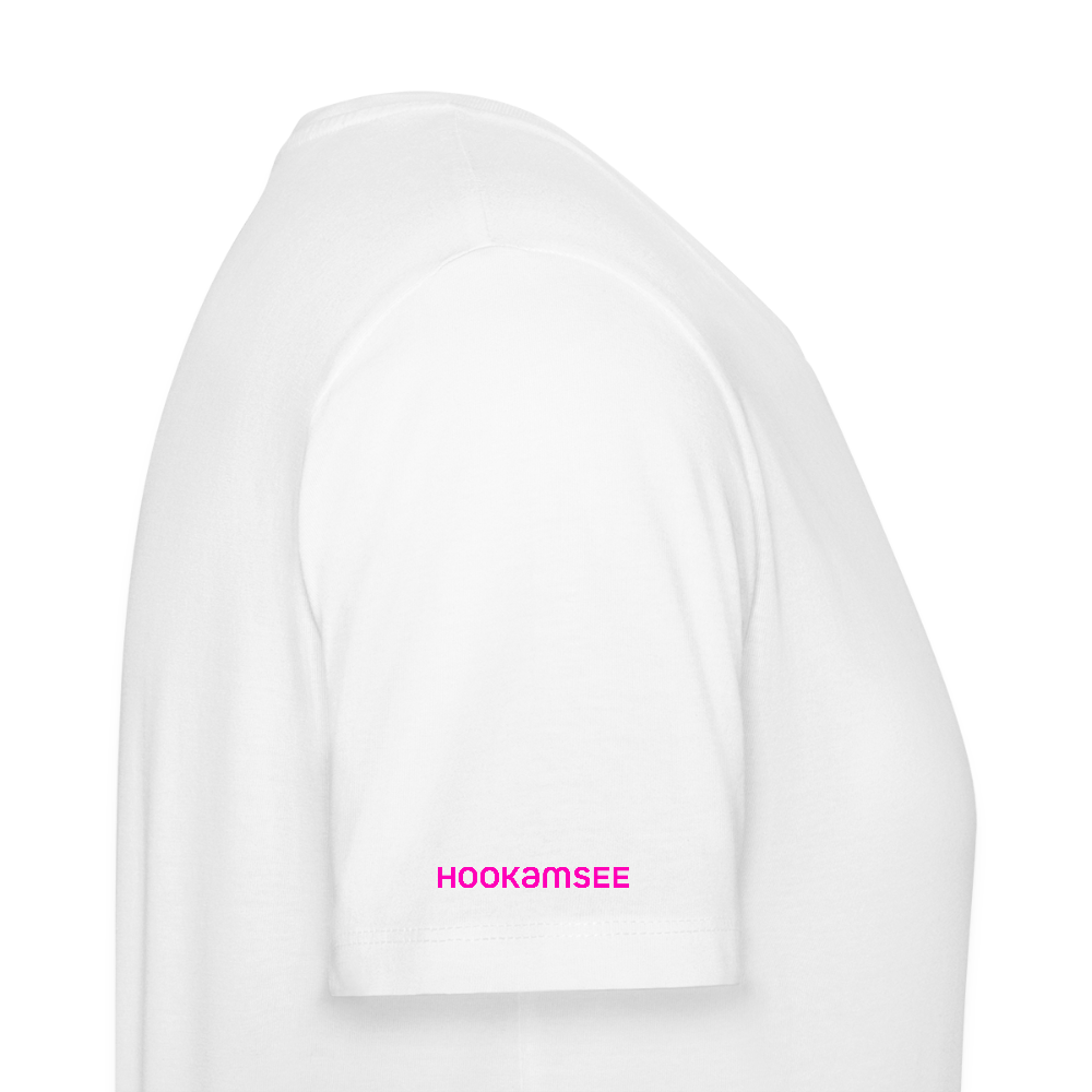 UPGRADE COMPLETED Unisex T-Shirt - Weiß