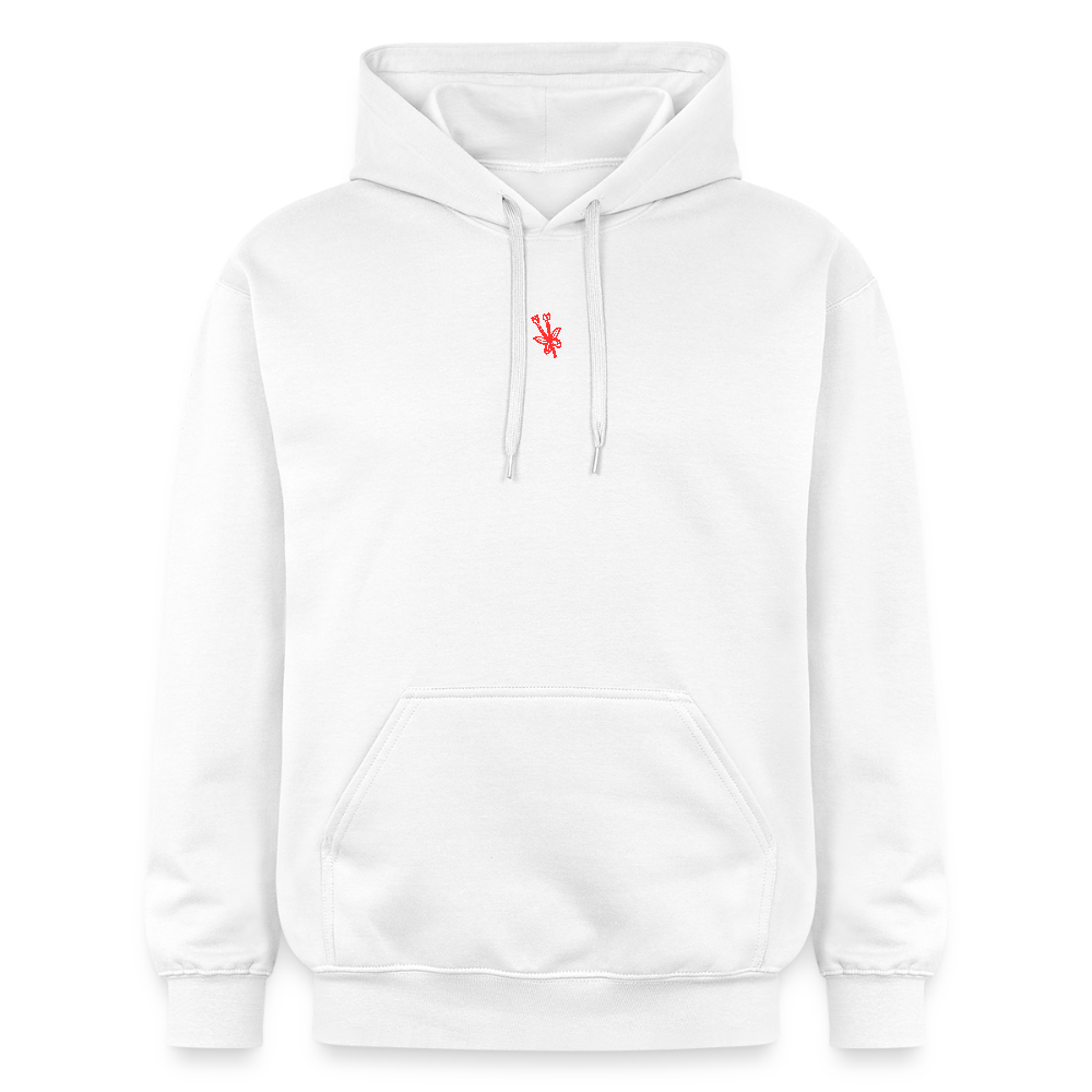 VALENTINE #2 Unisex Hoodie - Weiß