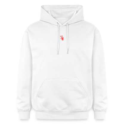 VALENTINE #2 Unisex Hoodie - Weiß