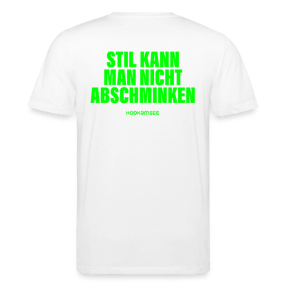 Shirt STIL KANN MAN NICHT ABSCHMINKEN. - Weiß