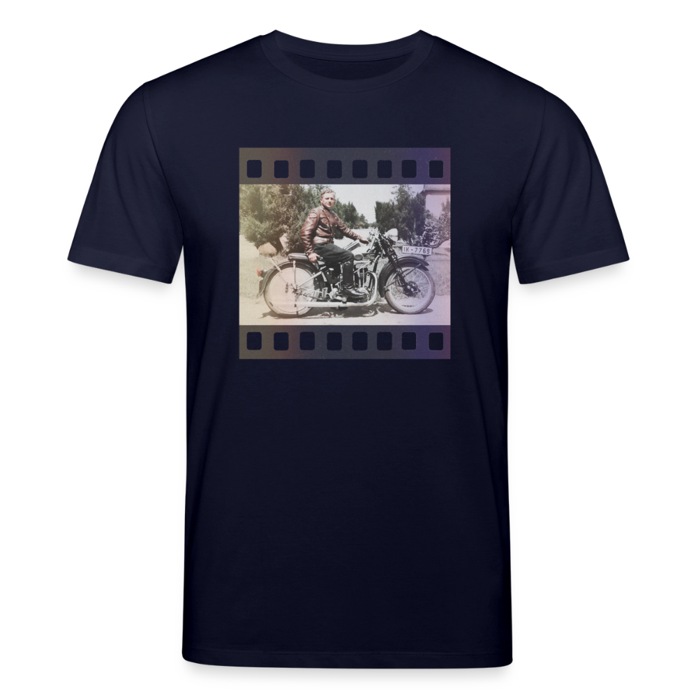 Shirt Charly - Navy