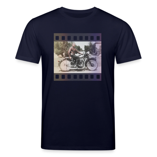 Shirt Charly - Navy
