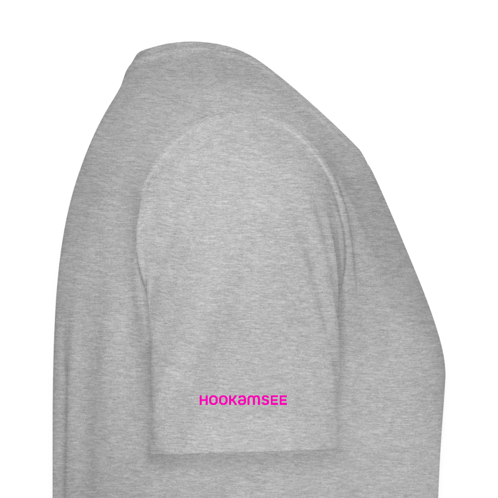 UPGRADE COMPLETED Unisex T-Shirt - Grau meliert