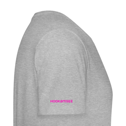 UPGRADE COMPLETED Unisex T-Shirt - Grau meliert
