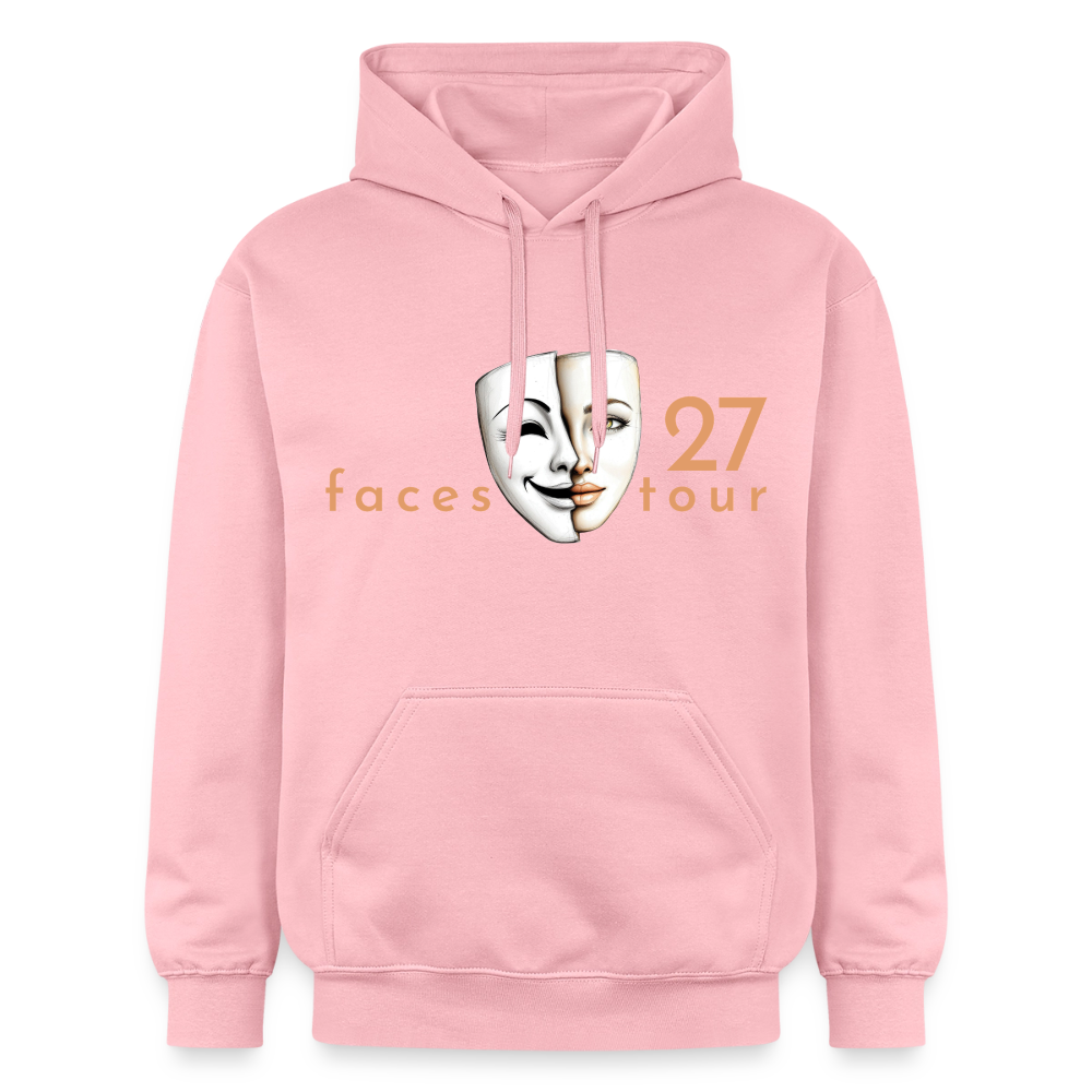 Hoodie Sandra Tour-Signet, Variante 3 - Hellrosa
