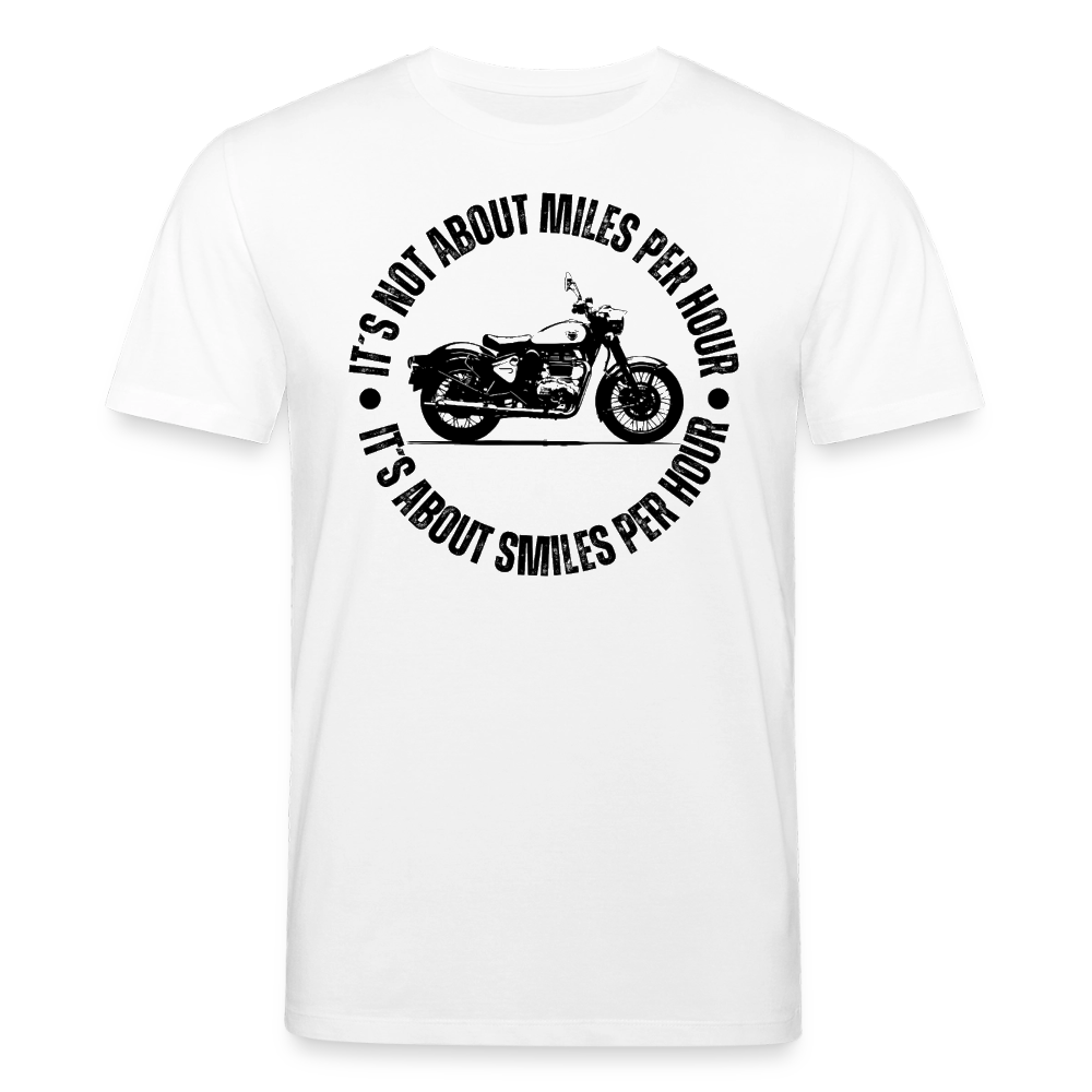 Shirt Charlie Royal Enfield - Weiß