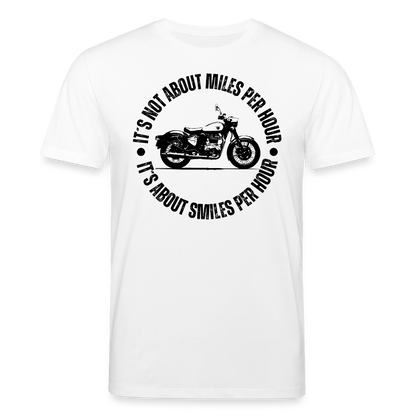 Shirt Charlie Royal Enfield - Weiß