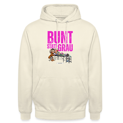 STILREVOLTE #TATTOOUnisex Hoodie - Vanille-Milchshake