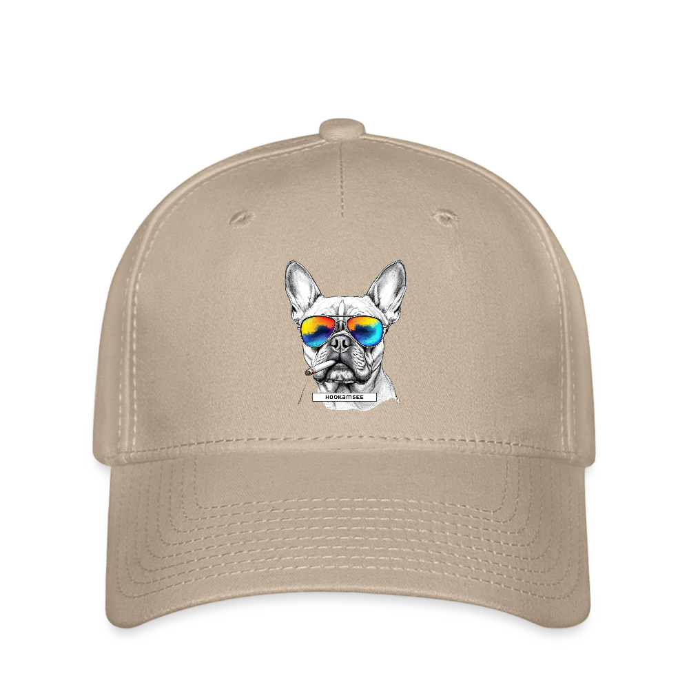 DOG ROYAL #5 Cap - Khaki