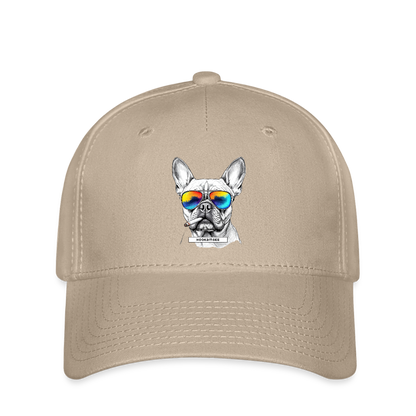 DOG ROYAL #5 Cap - Khaki
