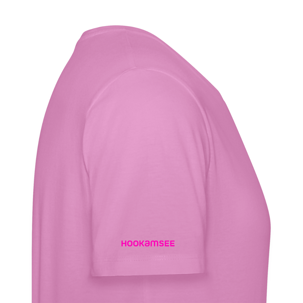 UPGRADE COMPLETED Unisex T-Shirt - Pink