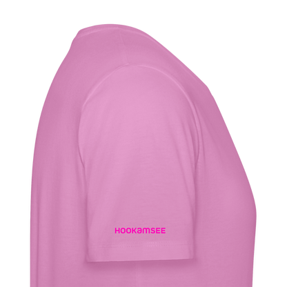 UPGRADE COMPLETED Unisex T-Shirt - Pink