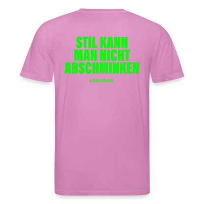 Shirt STIL KANN MAN NICHT ABSCHMINKEN. - Pink