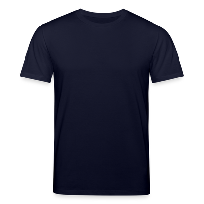 UPGRADE COMPLETED Unisex T-Shirt - Navy
