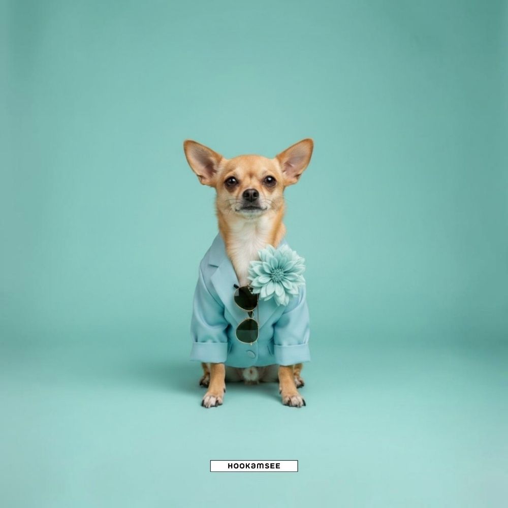 Shirt „Styled Dogs – Chihuahua"