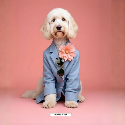 Shirt „Styled Dogs – Goldendoodle“