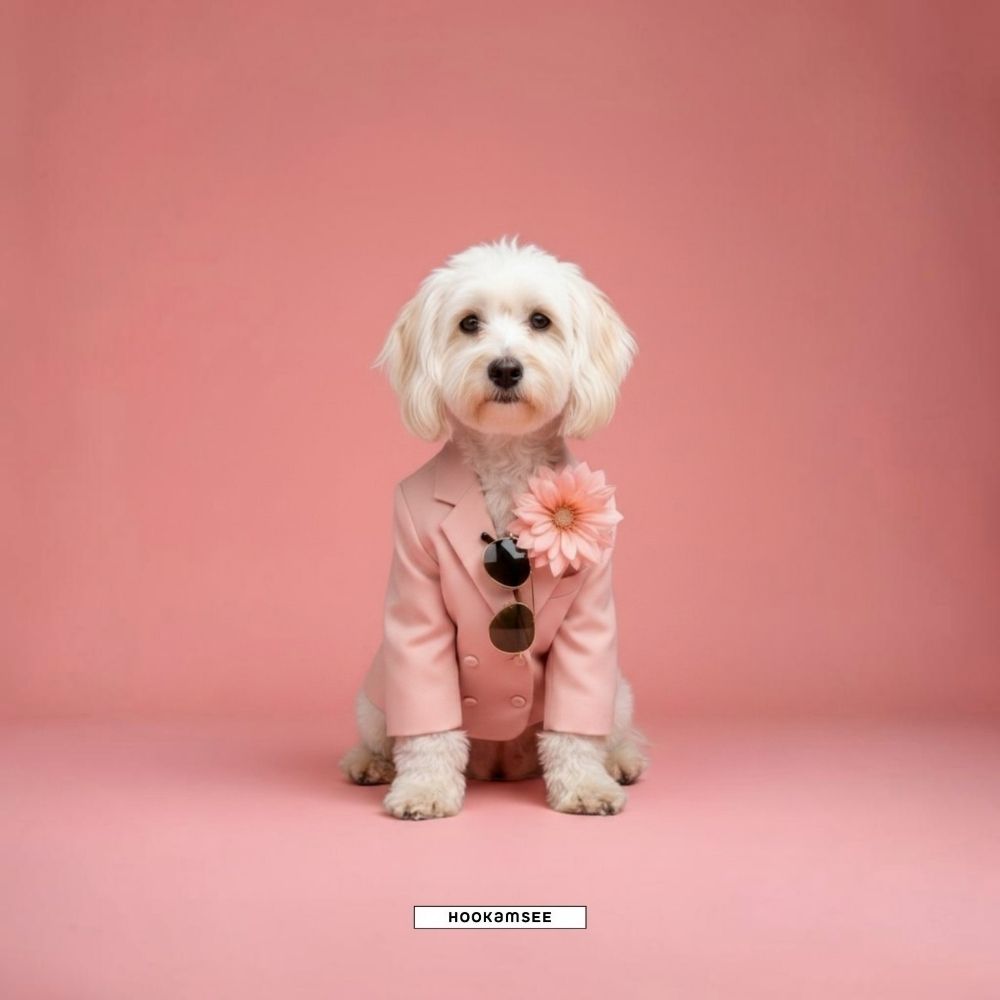 Shirt „Styled Dogs – Maltipoo"