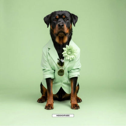 Shirt „Styled Dogs – Rottweiler"