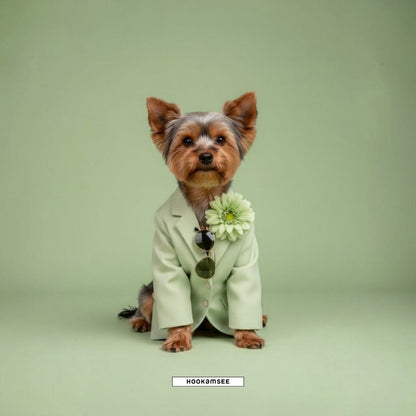 Shirt „Styled Dogs – Yorkshire Terrier"