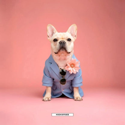 Shirt „Styled Dogs – Frenchie"