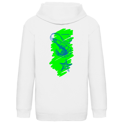 Kids Hoodie – MARINA Edition