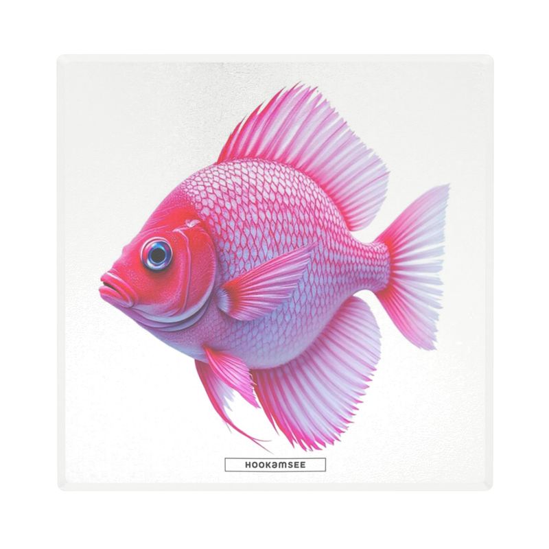 AQUA #1 Keramik-Untersetzer 4er-Set