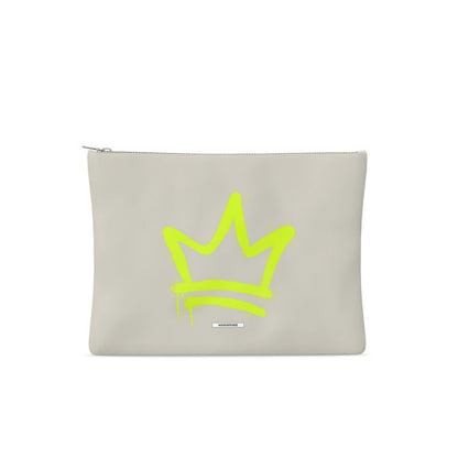 TRUE TALK #1 Lederclutch