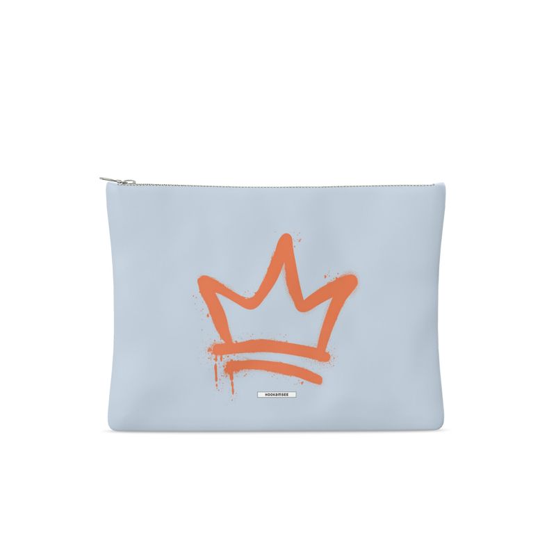 TRUE TALK #2 Lederclutch