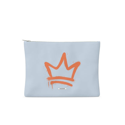 TRUE TALK #2 Lederclutch