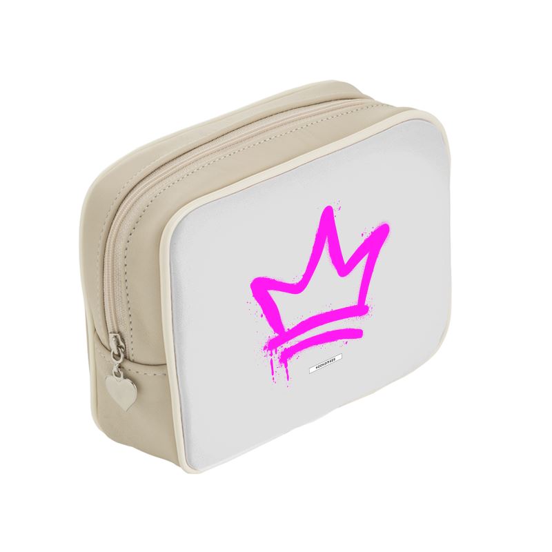 TRUE TALK #3 Beauty Pouch