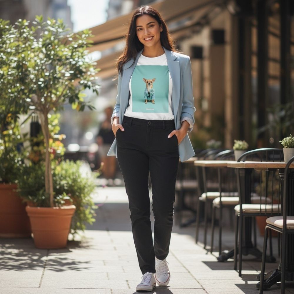 Shirt „Styled Dogs – Chihuahua"
