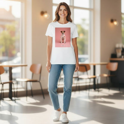 Shirt Styled Dogs – Jack Russell Terrier