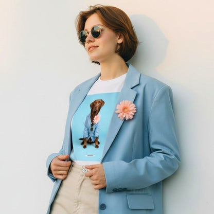 Shirt „Styled Dogs – Labrador"