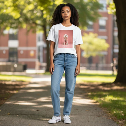 Shirt „Styled Dogs – Maltipoo"