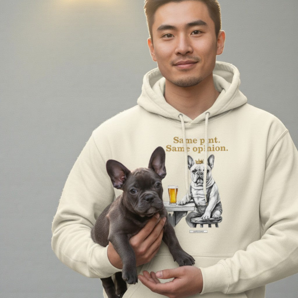 DOG ROYAL #3 Unisex Hoodie