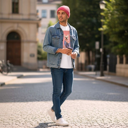 Shirt „Styled Dogs – Frenchie"