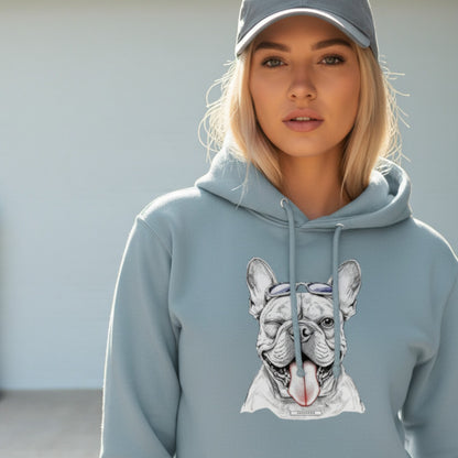 DOG ROYAL #4 Unisex Hoodie