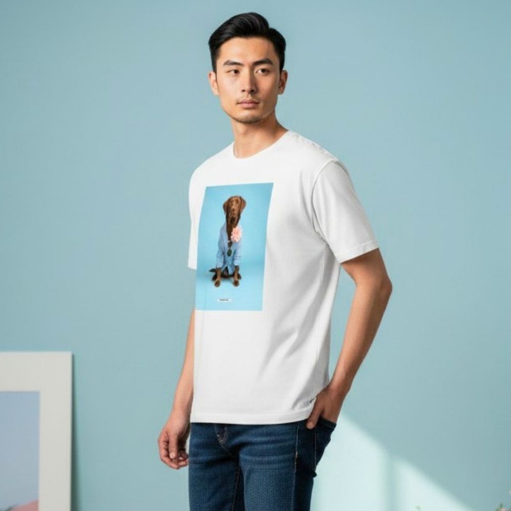 Shirt „Styled Dogs – Labrador"