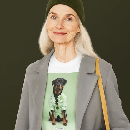 Shirt „Styled Dogs – Rottweiler"