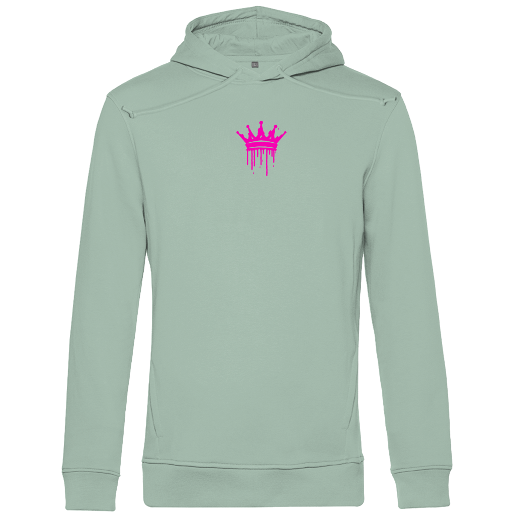 Hoodie "Ich bin nicht kompliziert"