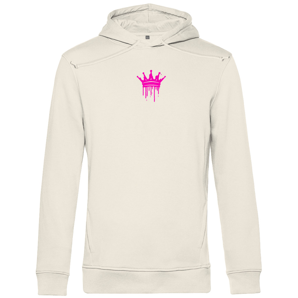 Hoodie "Ich bin nicht kompliziert"