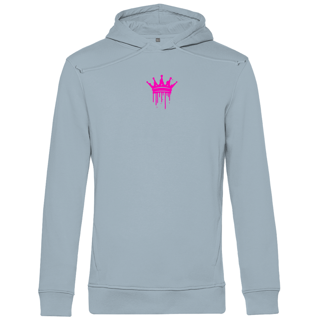 Hoodie "Ich bin nicht kompliziert"